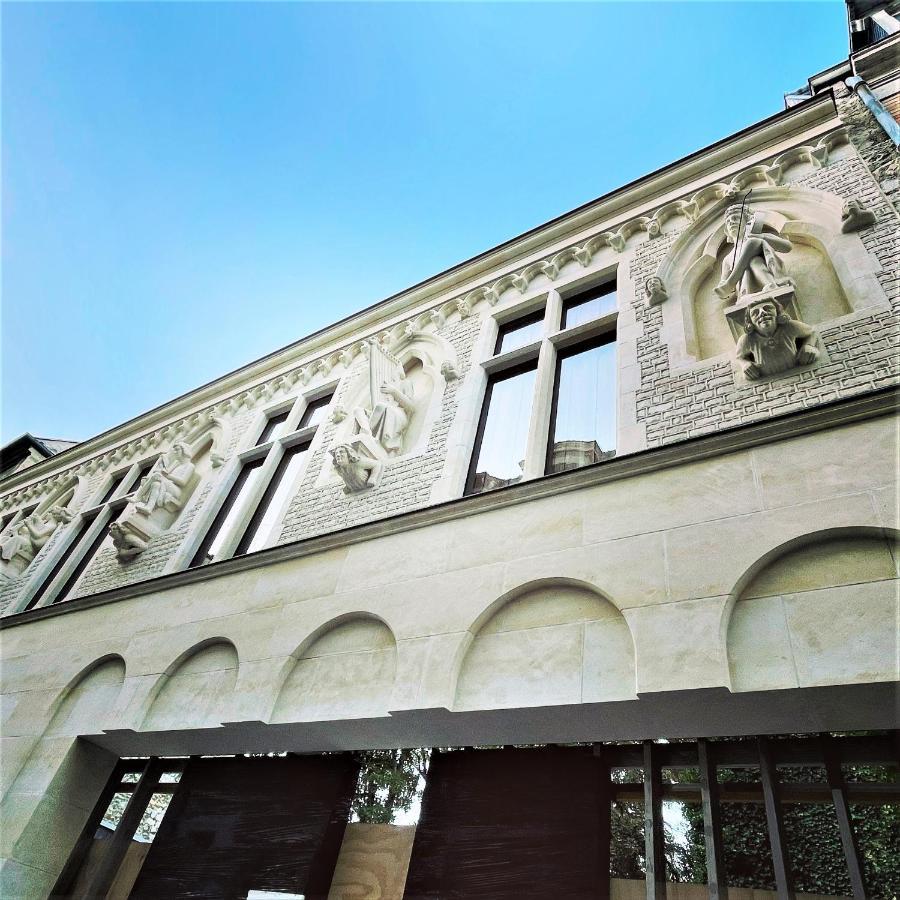 Appartement La Terrasse Jadart Vue Cathédrale